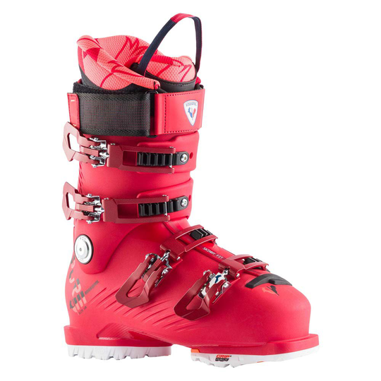 Rossignol Pure Elite 120 Gw Alpine Ski Boots Red 25.5