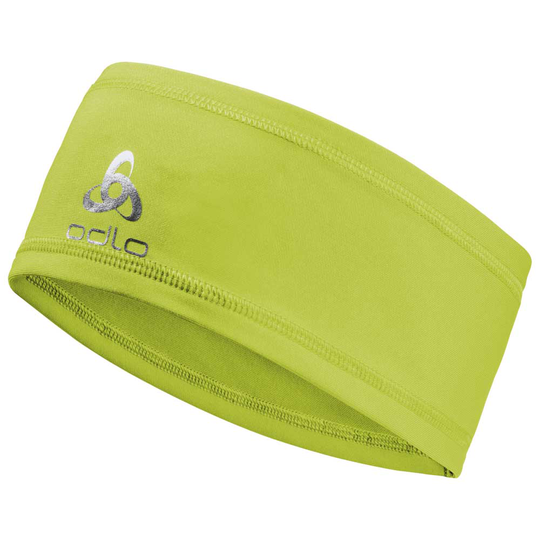 Odlo Polyknit Headband Green Man