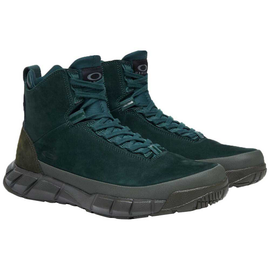 Oakley Apparel Coyote Mid Zip Snow Boots Green EU 44 Man