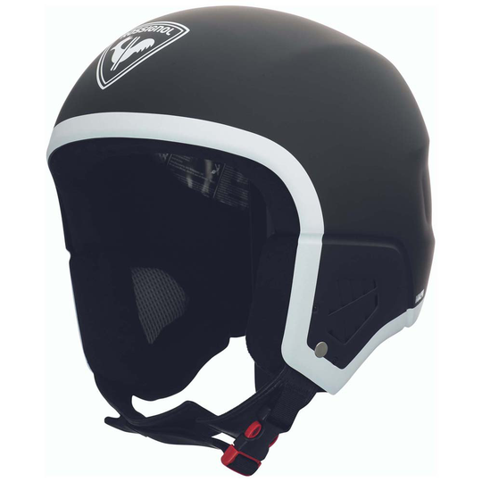 Rossignol Rooster Fis Impacts Helmet Black 58 cm