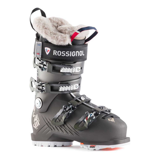 Rossignol Pure Heat Gw Alpine Ski Boots Black 22.0