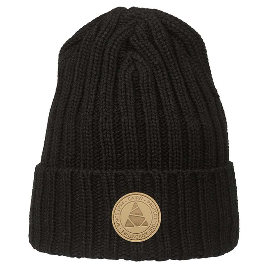 Cairn Mia Beanie Black Man