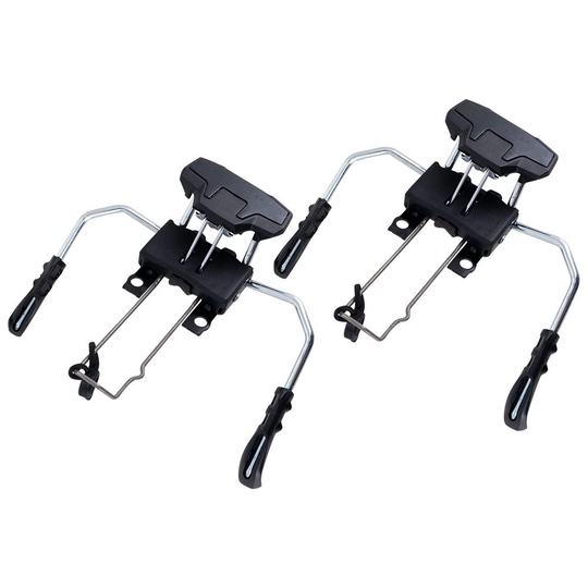 Marker Alpinist Brakes 115 Mm Black 115 mm
