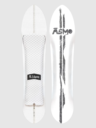 Äsmo Gun 156 Anyma Powder Surfer uni