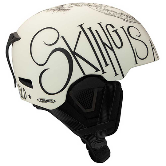 Dmd Dream Helmet White XS-S