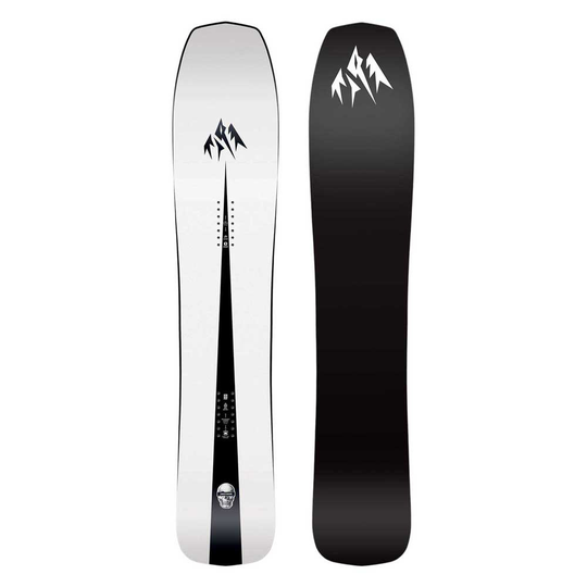Jones Mind Expander Snowboard Silver 162