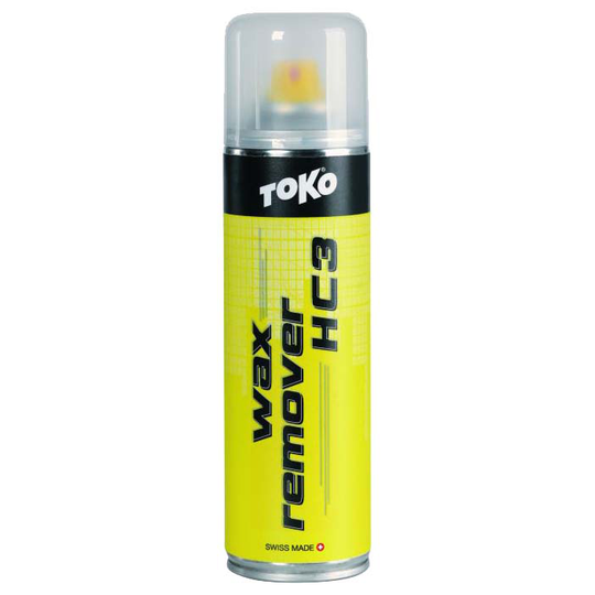 Toko Waxremover Hc3 250ml Yellow