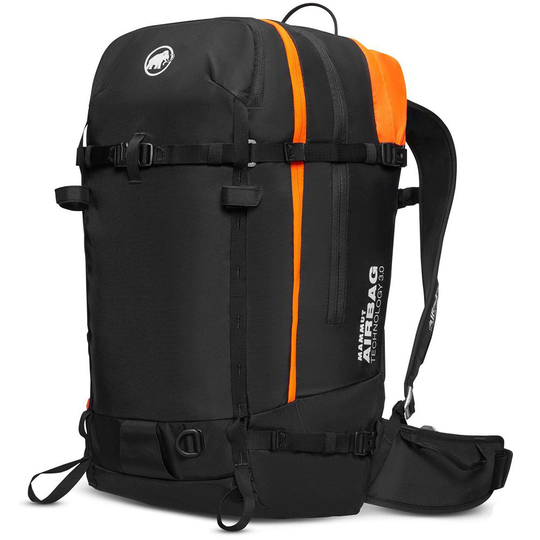 Mammut Pro 35l Airbag 3.0 Backpack Black