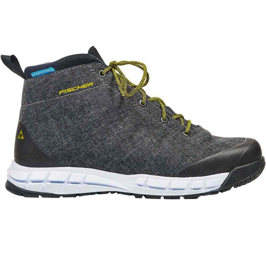 Fischer Urban Street Wp Snow Boots Grey EU 42 Man