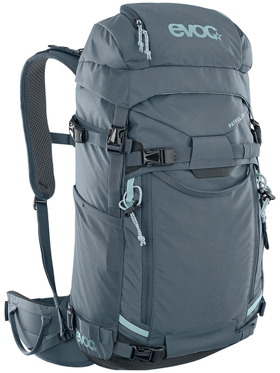 Evoc Patrol 32L Backpack carbon grey