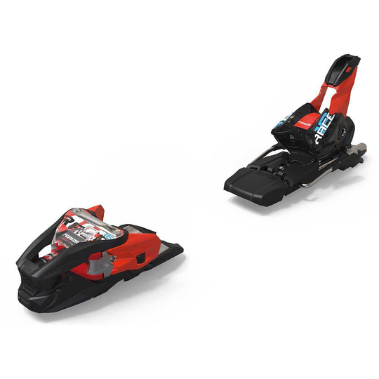 Marker Race Xcell 18 Alpine Bindings Black