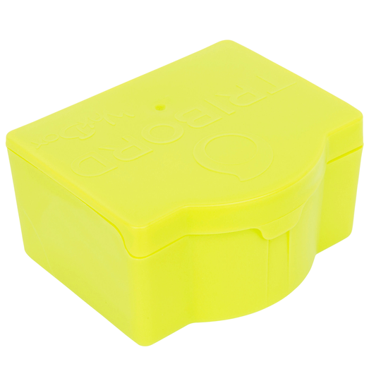 Storage Box For Wax + Comb.