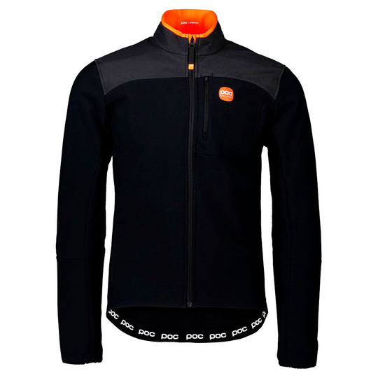 Poc Race Jacket Black S Man