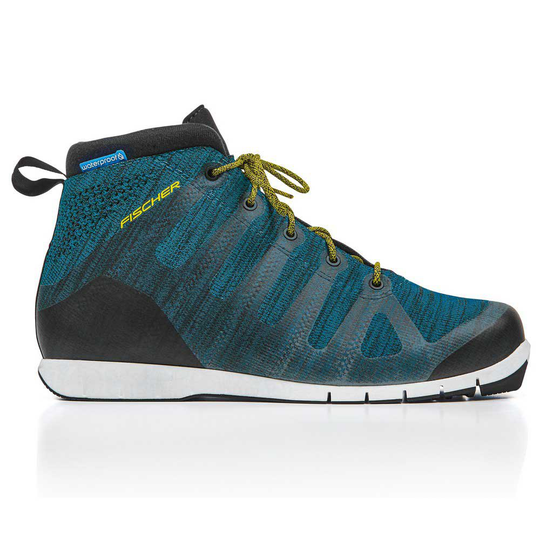 Fischer Urban Sport Snow Boots Green EU 36 Man
