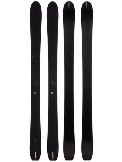 Season Nexus 104mm 177 2022 Touring Skis black