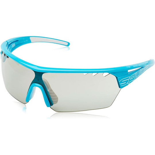 Salice 006rw Sunglasses Blue Red/CAT3