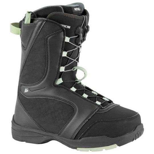 Nitro Flora Tls Snowboard Boots Black 24.5
