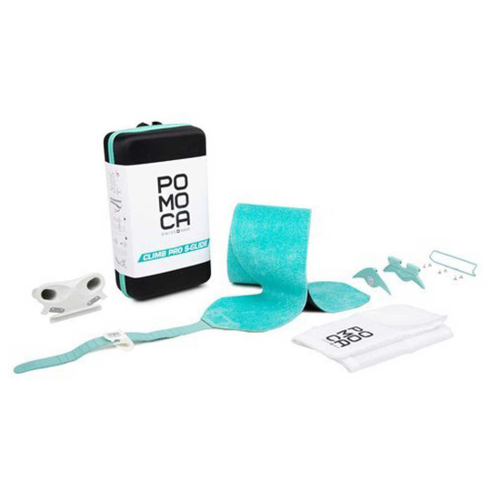 Pomoca Climb Pro S-glide Back Fix 120 Mm V2 Blue 185