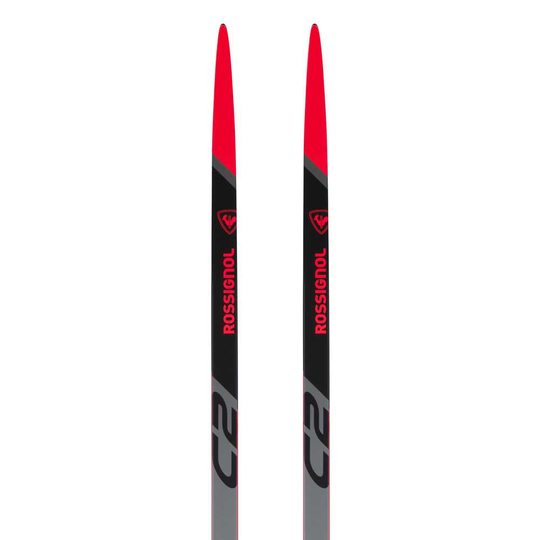 Rossignol X-ium Classic Nordic Skis Red 191