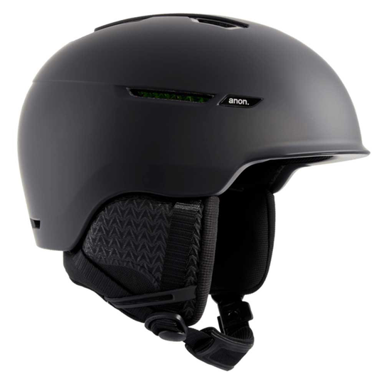 Anon Logan Helmet Black S