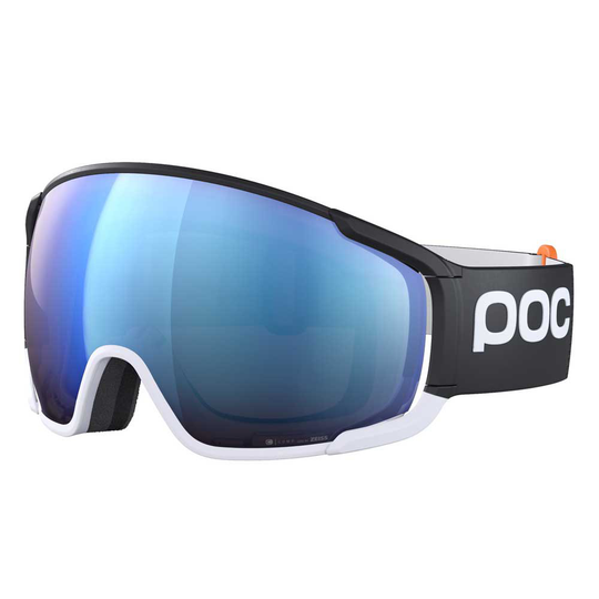 Poc Zonula Clarity Comp Ski Goggles Black Clarity Comp Low Light/CAT1