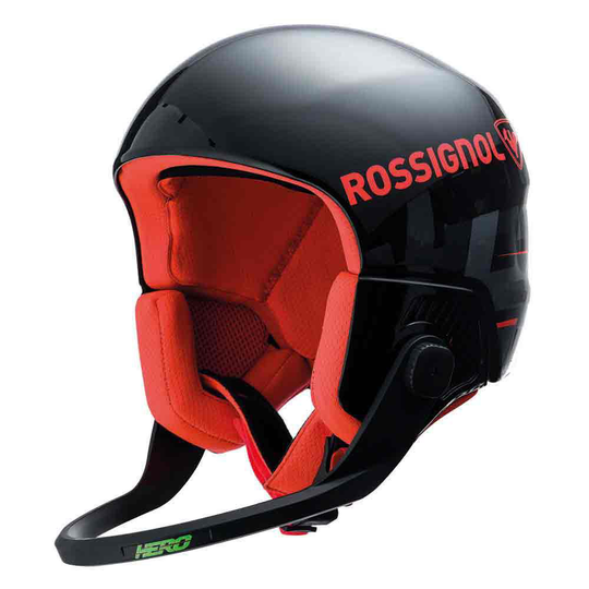 Rossignol Hero Giant Impacts Fis Helmet Multicolor 54 cm