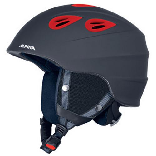 Alpina Junta 2.0 C Helmet Black XS