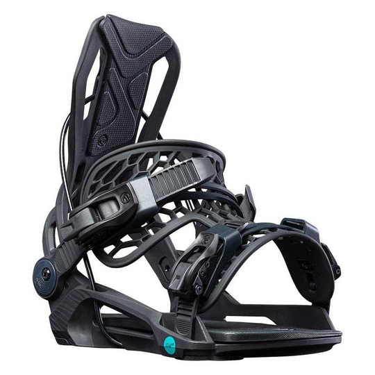 Flow Mayon Snowboard Bindings Black S