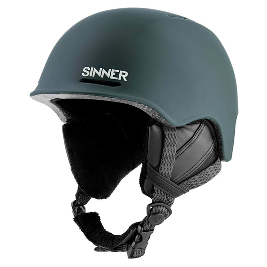 Sinner Fortune Helmet Grey S