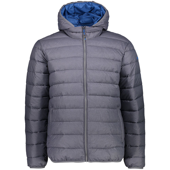 Cmp Thermal Padding 39z0257 Jacket Grey 3XL Man