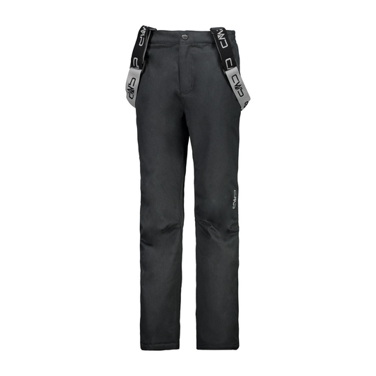 Cmp Salopette 39w1964 Pants Black 4 Years Boy