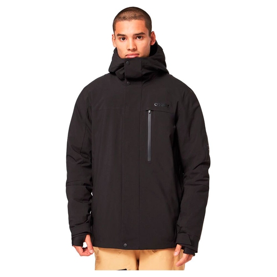 Oakley Apparel Tnp Tbt Jacket Black XS Man