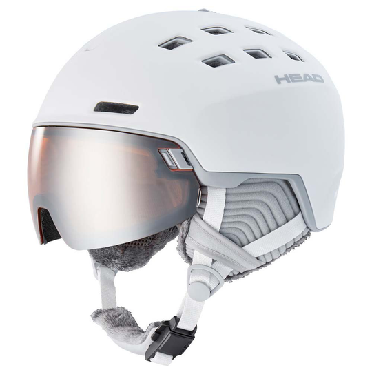 Head Rachel Helmet Woman White M-L