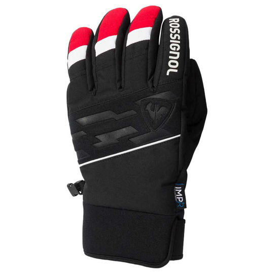 Rossignol Speed Impr Gloves Black S Man