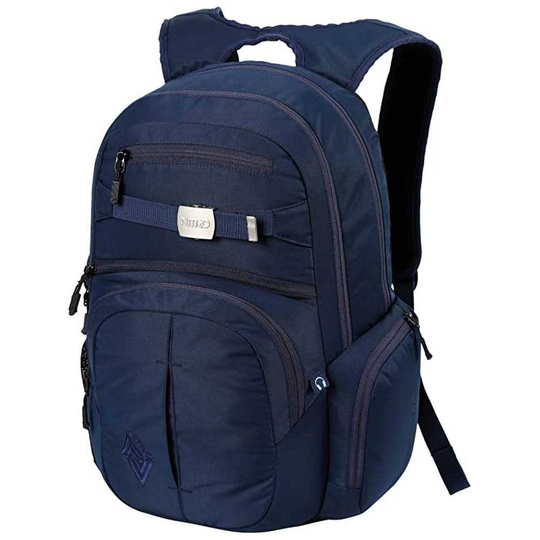 Nitro Hero Backpack Blue