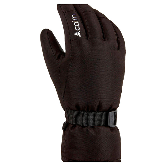 Cairn Augusta C-tex Gloves Black 8 Woman
