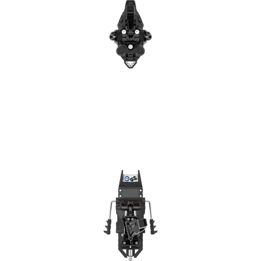Dynafit St Rotation 12 120 Mm Ski Touring Bindings Black