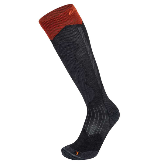 Eisbar Tech Light Socks Black EU 43-46 Man