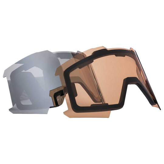 Trespass Magnetic Lens Black
