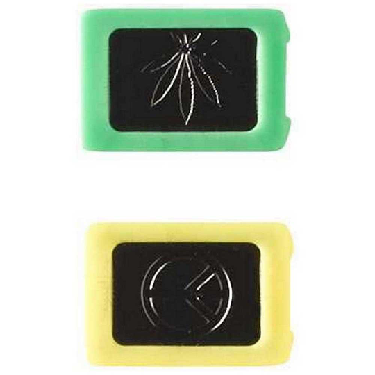 Burton Channel Plug Replacement Green