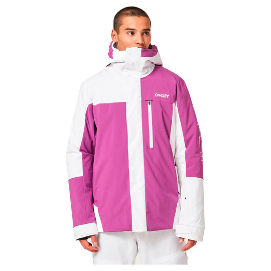 Oakley Apparel Tnp Tbt Jacket Purple S Man