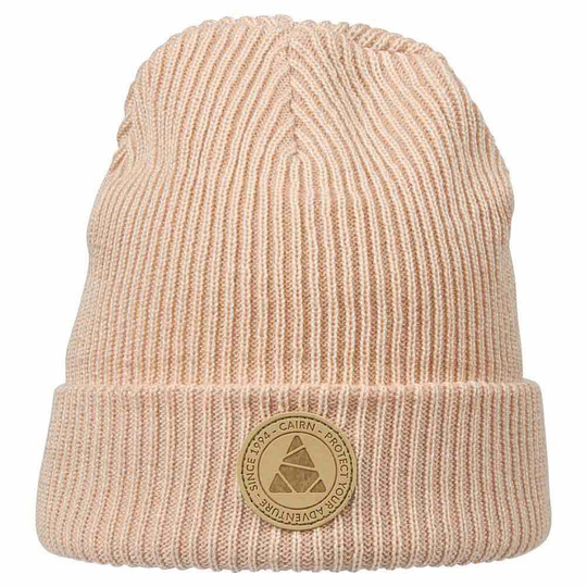 Cairn Gaby Beanie Pink Man