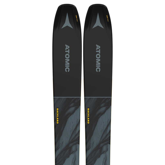 Atomic Backland 107+shift 13 Mnc Alpine Skis Black 175