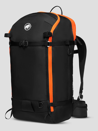 Mammut Tour Removable Airbag 3.0 Backpack black