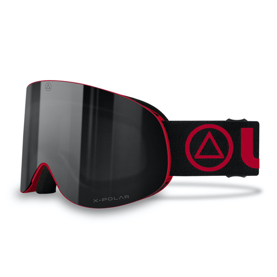 Uller Ski Goggles Cornisa Pink