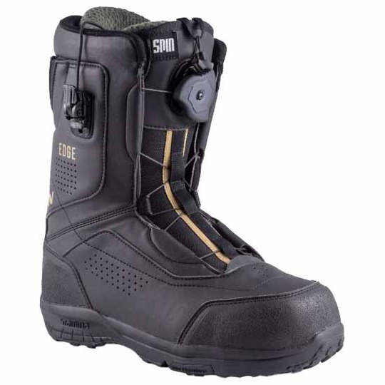 Northwave Drake Edge Hybrid Snowboard Boots Black 27.0