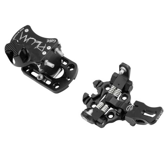 Plum Guide 12 Touring Ski Bindings Silver