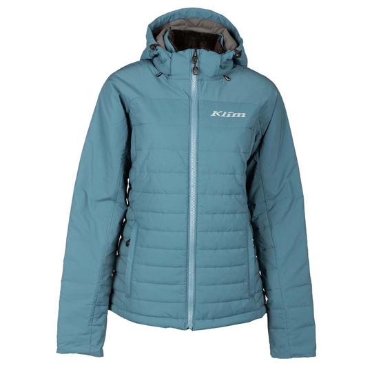 Klim Waverly Jacket Blue M Woman