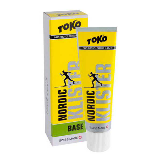 Toko Nordic Klister Base 55 G Green,White