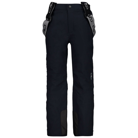 Cmp Salopette 3w00204 Pants Black 16 Years Boy